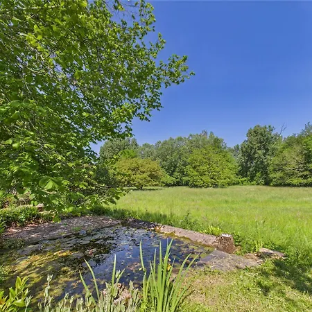 Mitoyen - 4 Personnes - Piscine Commune *