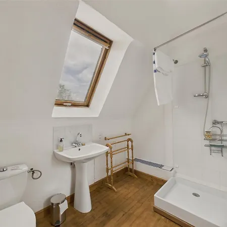 Holiday home Mitoyen - 4 Personnes - Piscine Commune